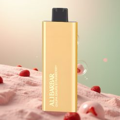 Alibarbar Pandora 7000 Mansikka 17ml 70g