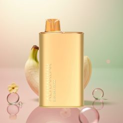 Alibarbar Rich 8000 Banaani Surina 20ml 2000mAh