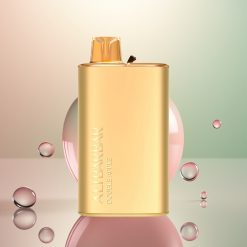 Alibarbar Rich 8000 Kaksoisomena 20ml 2000mAh