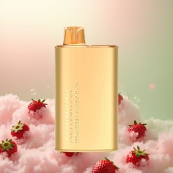 Alibarbar Rich 8000 Mansikka-Arbuusi 20ml 2000mAh