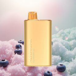 Alibarbar Rich 8000 Mustikka-Jää 20ml 2000mAh