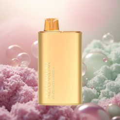 Alibarbar Rich 8000 Viiniräpylä Hubba Bubba 20ml 2000mAh