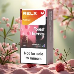 Relx Pod Pro 2 Vape Device Metsämarjat 1.9ml 3 Moodia