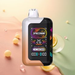 SMOK SPACEMAN SP40000 Hapan Mango Hunajameloni 1000mAh 20ml