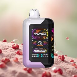 SMOK SPACEMAN SP40000 Kirsikka Granaatti 1000mAh 20ml