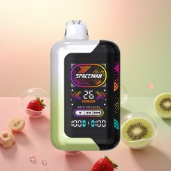 SMOK SPACEMAN SP40000 Mansikka Kiivi 20ml 1000mAh