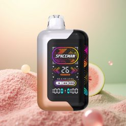 SMOK SPACEMAN SP40000 Mehukas Persikka Vesimeloni 1000mAh 20ml