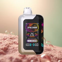 SMOK SPACEMAN SP40000 Root Olut 1000mAh 20ml