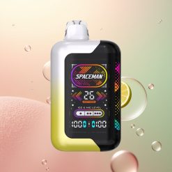 SMOK SPACEMAN SP40000 Sitruuna Räjähdys 1000mAh 20ml