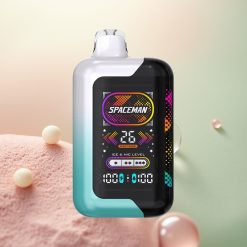 SMOK SPACEMAN SP40000 Tuore Mintti 20ml 1000mAh