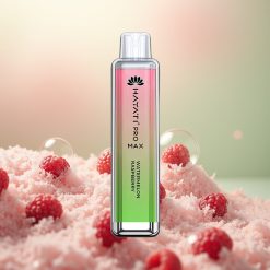 Hayati Pro Max 4000 Arbuusi Vadelma 5% Akku