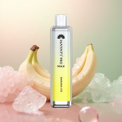 Hayati Pro Max 4000 Banaani-Jää 2ml 5%