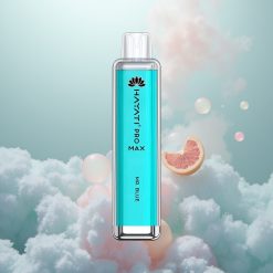 Hayati Pro Max 4000 Herra Sininen 1400mAh 2ml