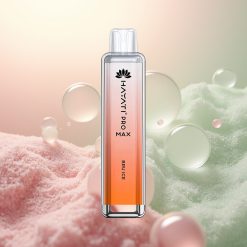 Hayati Pro Max 4000 Jää Virta 5% Dual Mesh