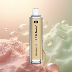 Hayati Pro Max 4000 Kerma Tupakka 2ml Akku