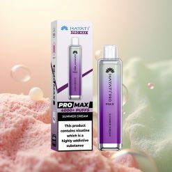 Hayati Pro Max 4000 Kesä Unelma 2ml 5% Nikotiinia