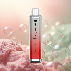 Hayati Pro Max 4000 Kirska Fizz 2% Kaksoiskela