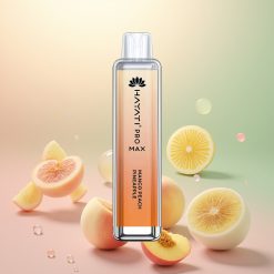 Hayati Pro Max 4000 Mango Persikka Ananas 2% 1400mAh