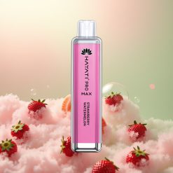 Hayati Pro Max 4000 Mansikka-Arbuusi 2% 1400mAh