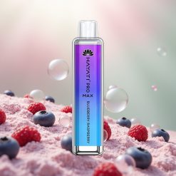 Hayati Pro Max 4000 Mustikka Vadelma 2% 5% Mesh