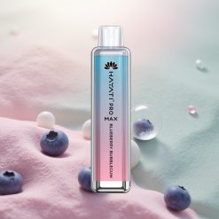 Hayati Pro Max 4000 Mustikkakuplapurkka 5% 1400mAh