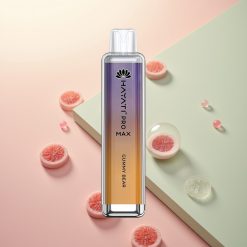 Hayati Pro Max 4000 Nallekarkki Pro Max 1400mAh 2ml