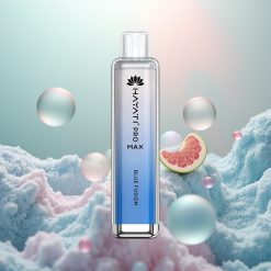 Hayati Pro Max 4000 Sininen Fuusio 5% 1400mAh