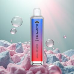 Hayati Pro Max 4000 Sininen Vadelma-Kirsikka 2ml 1400mAh