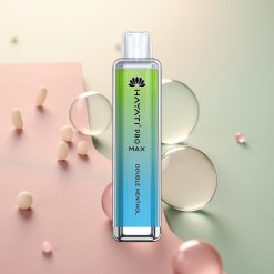 Hayati Pro Max 4000 Tupla-Menthol 2% Mesh Akku