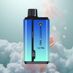 Hayati Pro Ultra 15000 Herra Sininen 850mAh 24ml