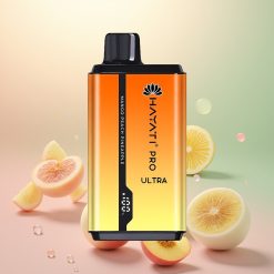 Hayati Pro Ultra 15000 Mango Persikka Ananas 850mAh 12ml