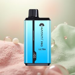 Hayati Pro Ultra 15000 Menttomainen Tupla 12ml 2%