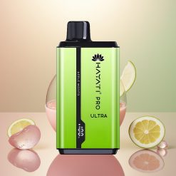 Hayati Pro Ultra 15000 Omena Mojito 850mAh 24ml
