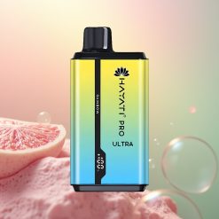 Hayati Pro Ultra 15000 Rainbow 850mAh 24ml