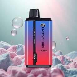 Hayati Pro Ultra 15000 Sininen Vadelma-Kirsikka 850mAh 24ml