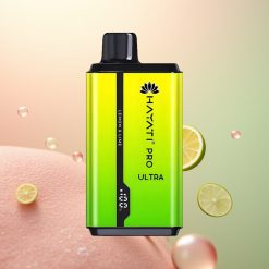 Hayati Pro Ultra 15000 Sitruuna & Lime 850mAh 24ml