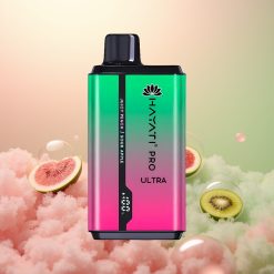 Hayati Pro Ultra 15000 Vesimeloni Kiivi Passiohedelmä 850mAh 24ml