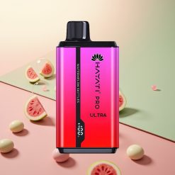 Hayati Pro Ultra 15000 Vesimeloni Skittles 850mAh 12ml