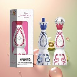 Humo Azul 15000 Kivi-Passionhedelmä-Guava 20mL 5% Nikotiinia