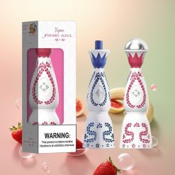 Humo Azul 15000 Mansikka Banaani Lohikäärmekukka 20mL 5%