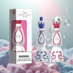 Humo Azul 15000 Sininen Vadelma Karhu 20mL 5%